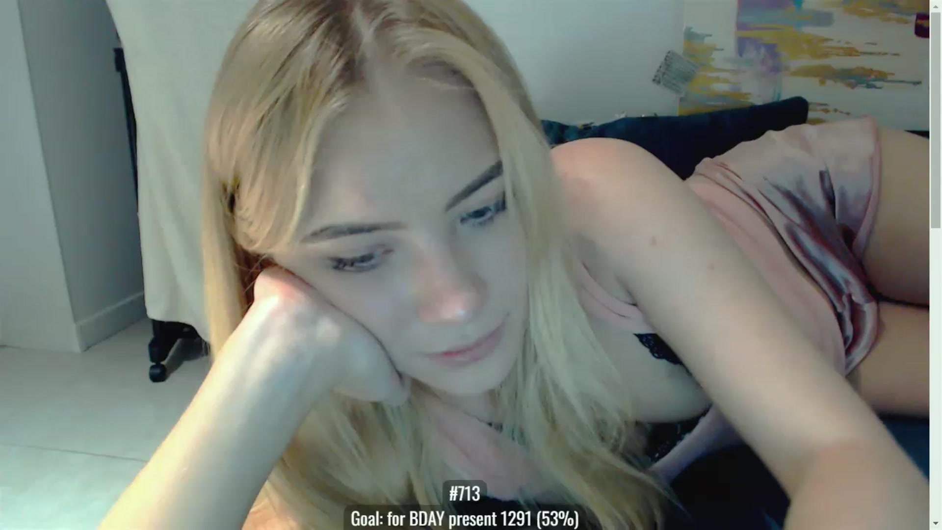Gallery image thumbnail from bridetobe's myfreecams stream on, 01/19/2023, 04:26 image 4 of 20