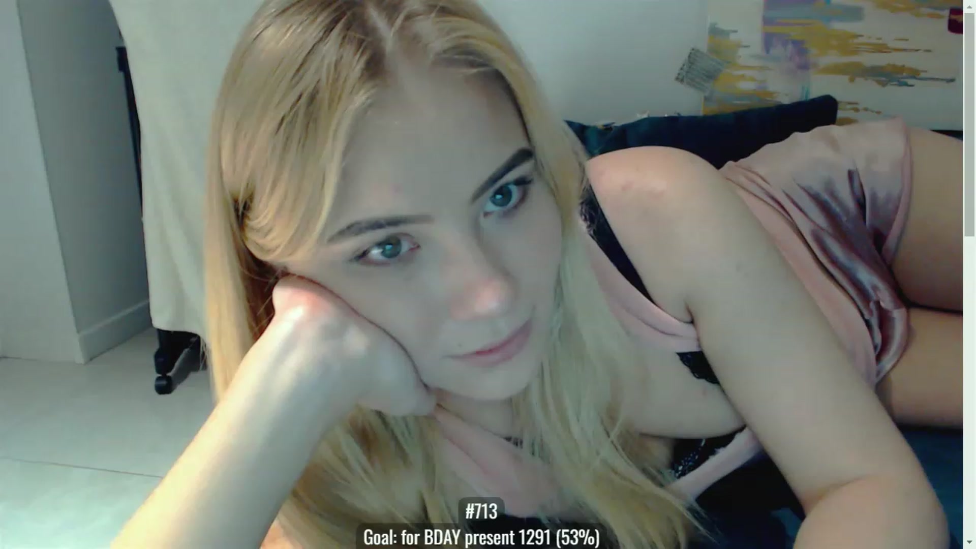 Gallery image thumbnail from bridetobe's myfreecams stream on, 01/19/2023, 04:26 image 5 of 20