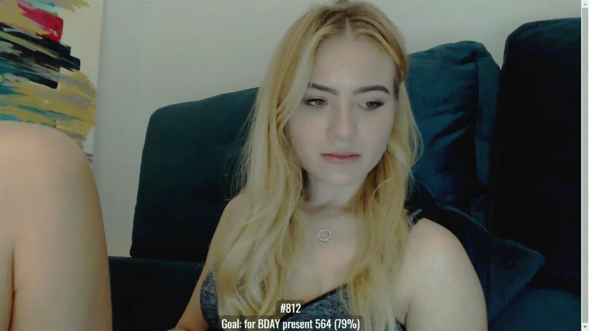 Gallery image thumbnail from bridetobe's myfreecams stream on, 01/23/2023, 02:11 image 1 of 20