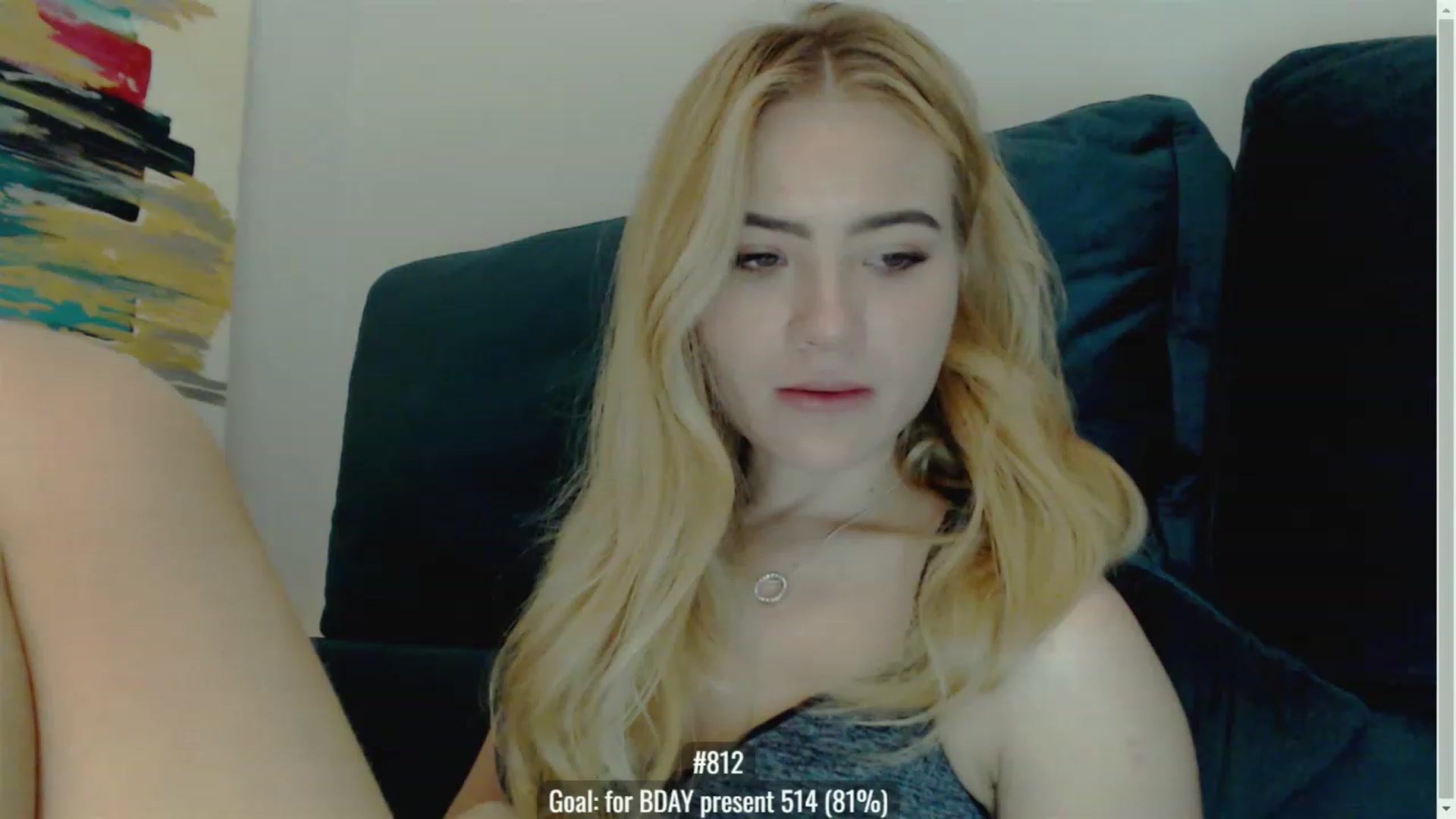 Gallery image thumbnail from bridetobe's myfreecams stream on, 01/23/2023, 02:11 image 11 of 20