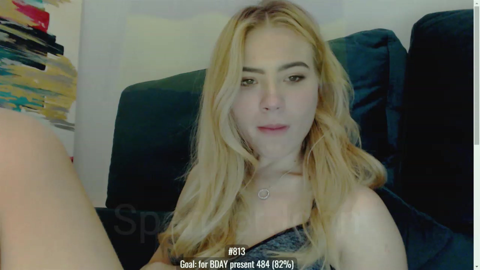 Gallery image thumbnail from bridetobe's myfreecams stream on, 01/23/2023, 02:11 image 18 of 20