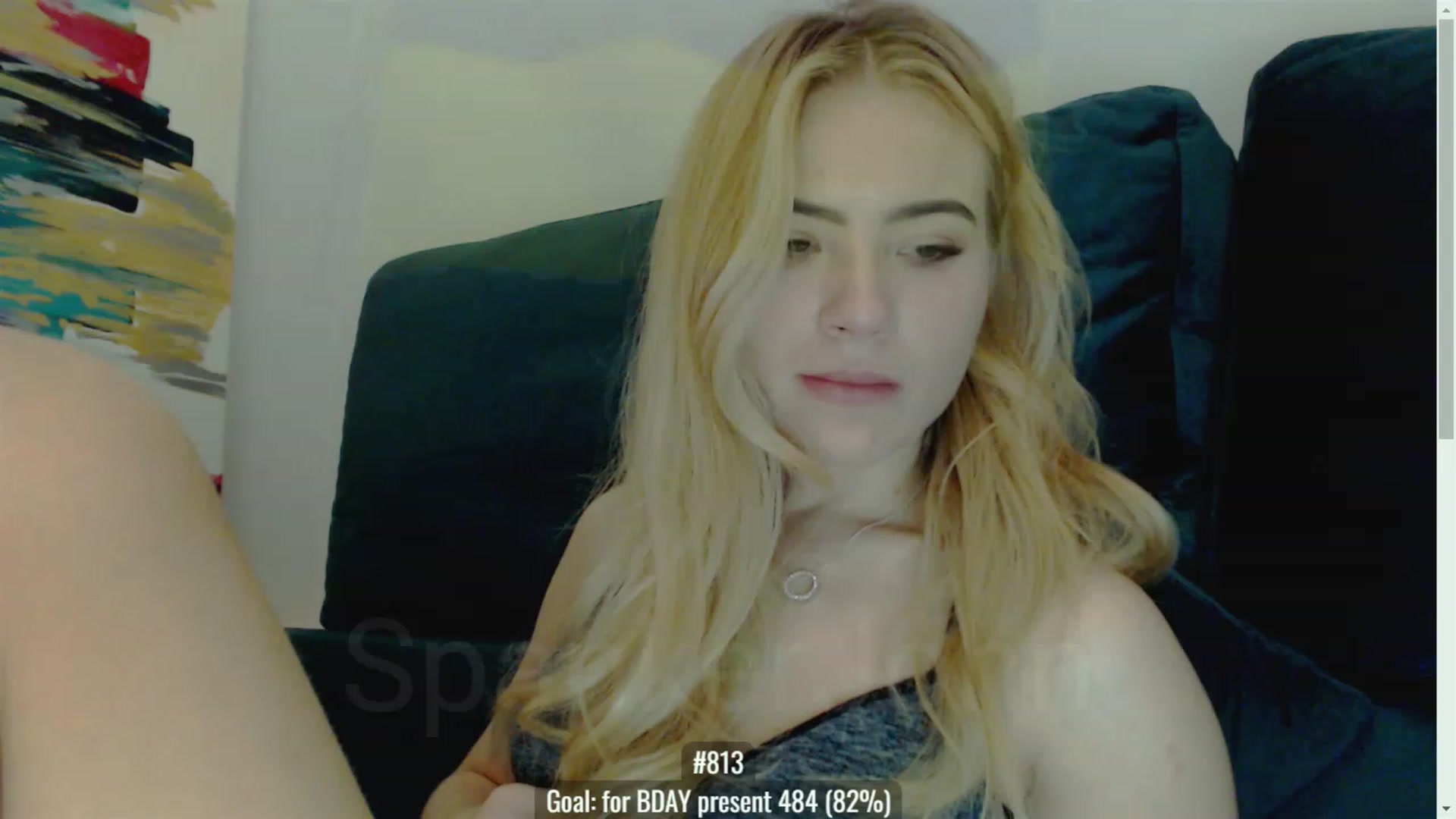 Gallery image thumbnail from bridetobe's myfreecams stream on, 01/23/2023, 02:11 image 20 of 20