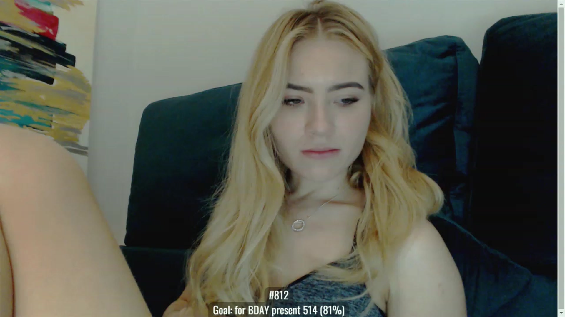 Gallery image thumbnail from bridetobe's myfreecams stream on, 01/23/2023, 02:11 image 12 of 20