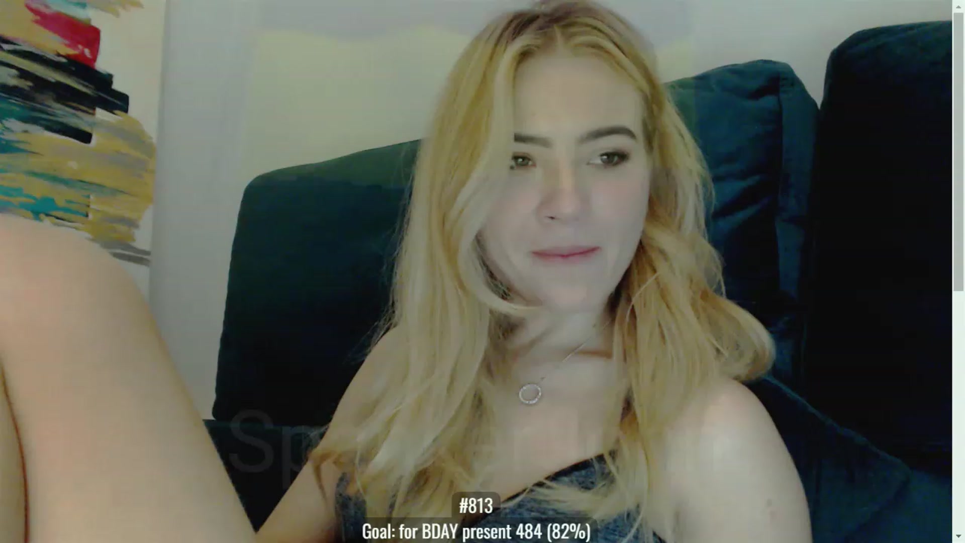 Gallery image thumbnail from bridetobe's myfreecams stream on, 01/23/2023, 02:11 image 15 of 20