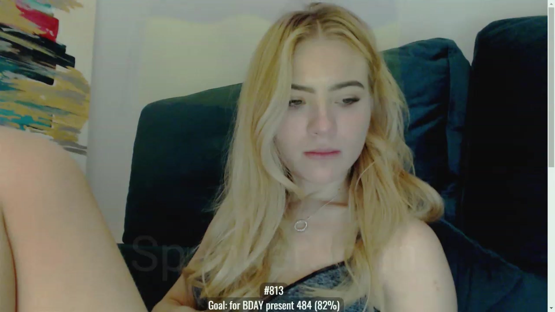 Gallery image thumbnail from bridetobe's myfreecams stream on, 01/23/2023, 02:11 image 16 of 20