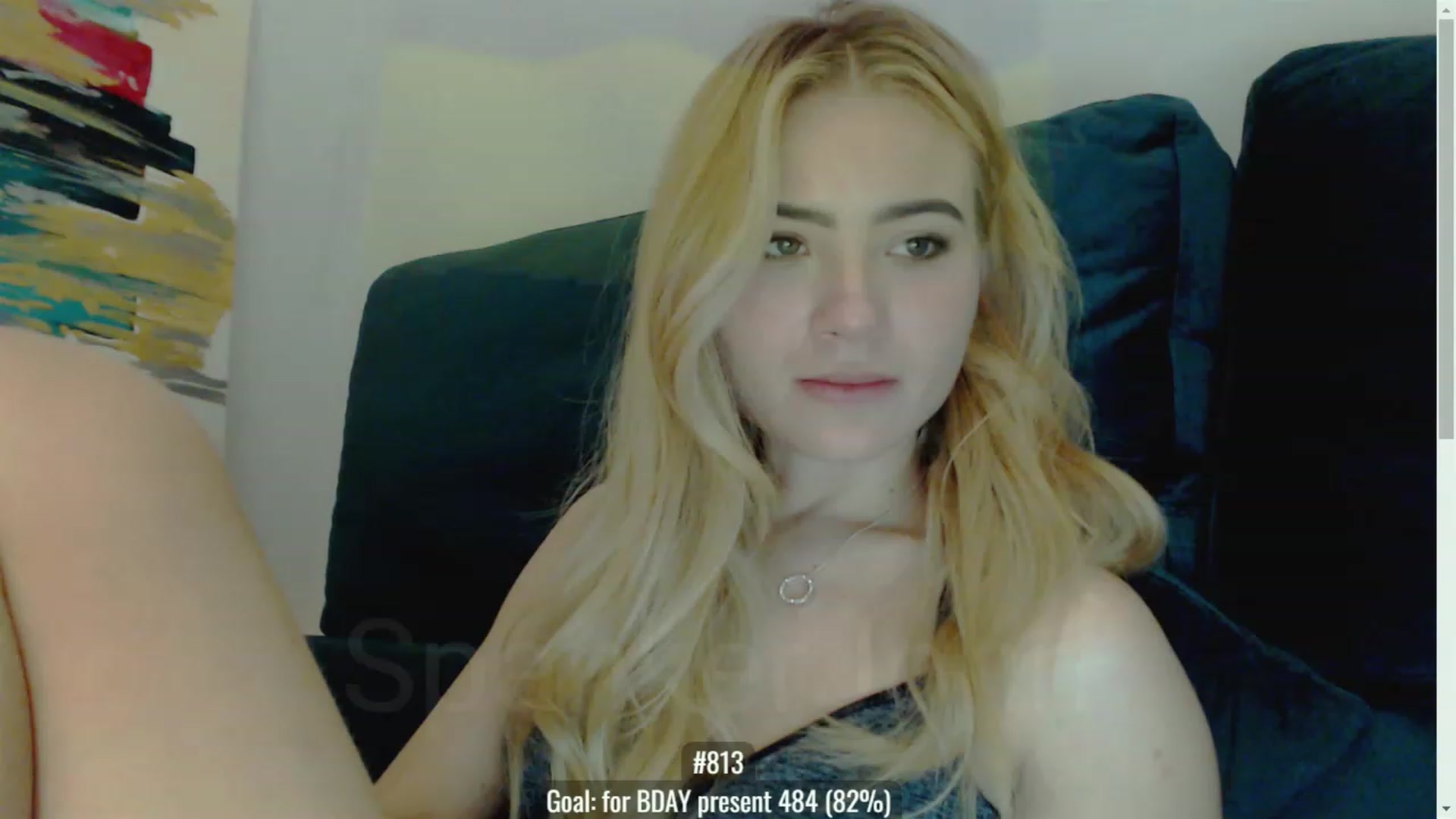 Gallery image thumbnail from bridetobe's myfreecams stream on, 01/23/2023, 02:11 image 14 of 20