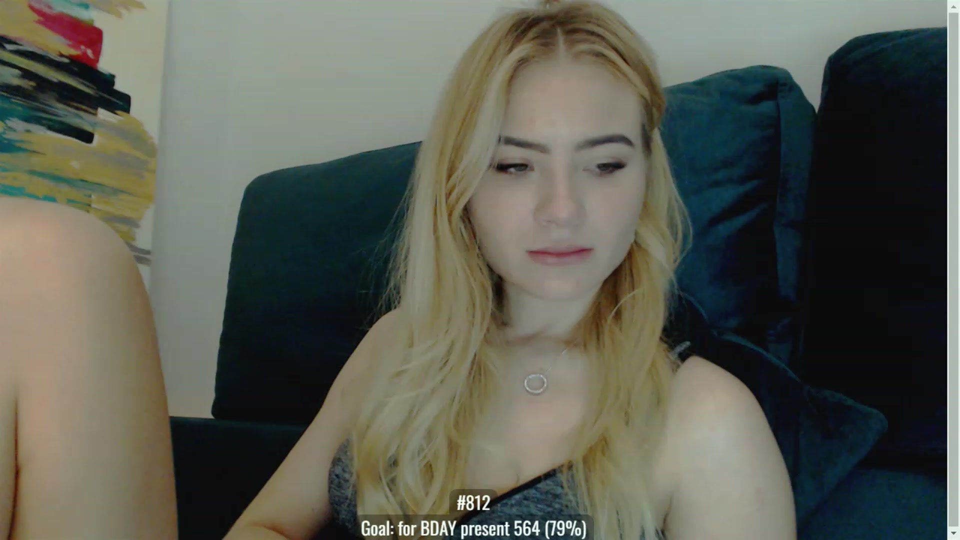 Gallery image thumbnail from bridetobe's myfreecams stream on, 01/23/2023, 02:11 image 2 of 20