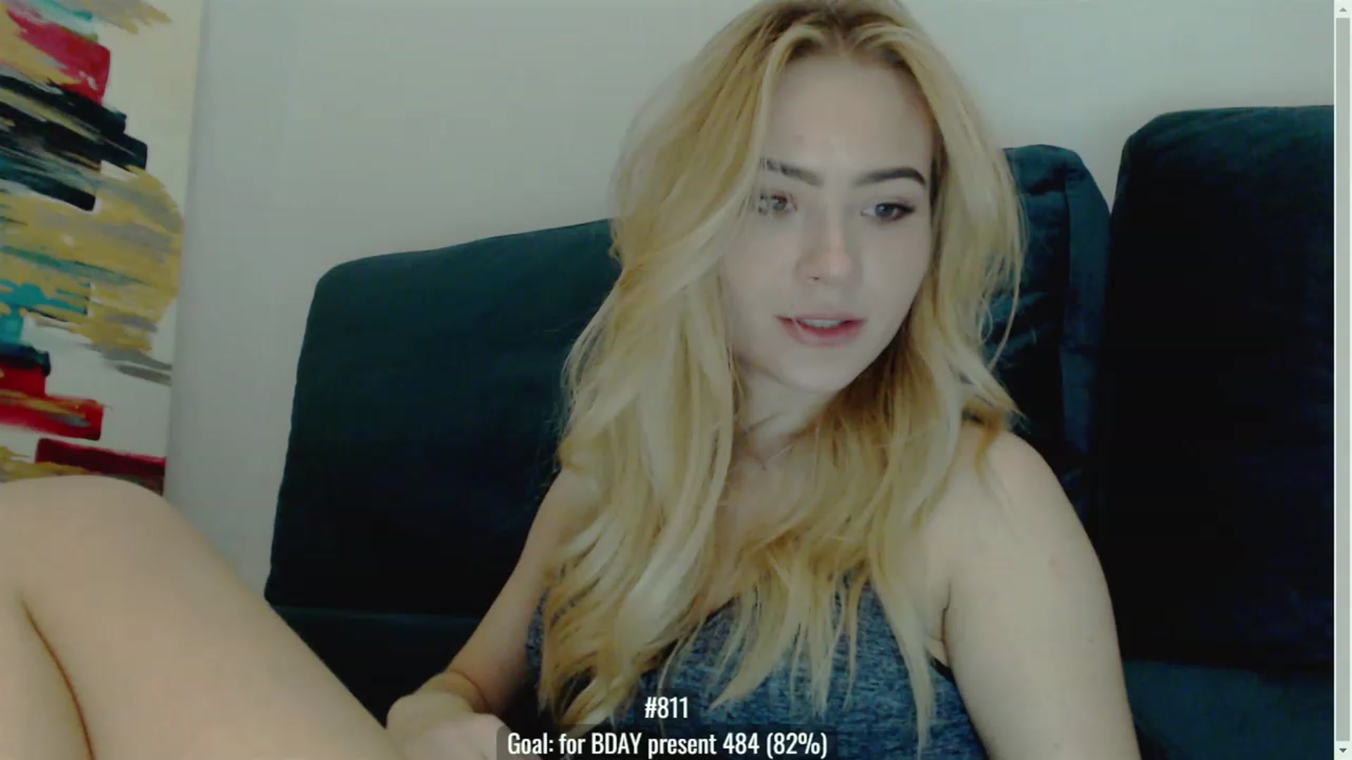 Gallery image thumbnail from bridetobe's myfreecams stream on, 01/23/2023, 03:08 image 13 of 20