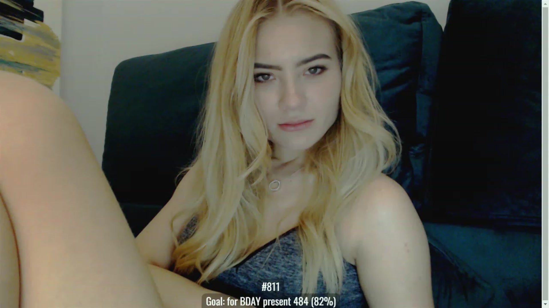 Gallery image thumbnail from bridetobe's myfreecams stream on, 01/23/2023, 03:08 image 2 of 20