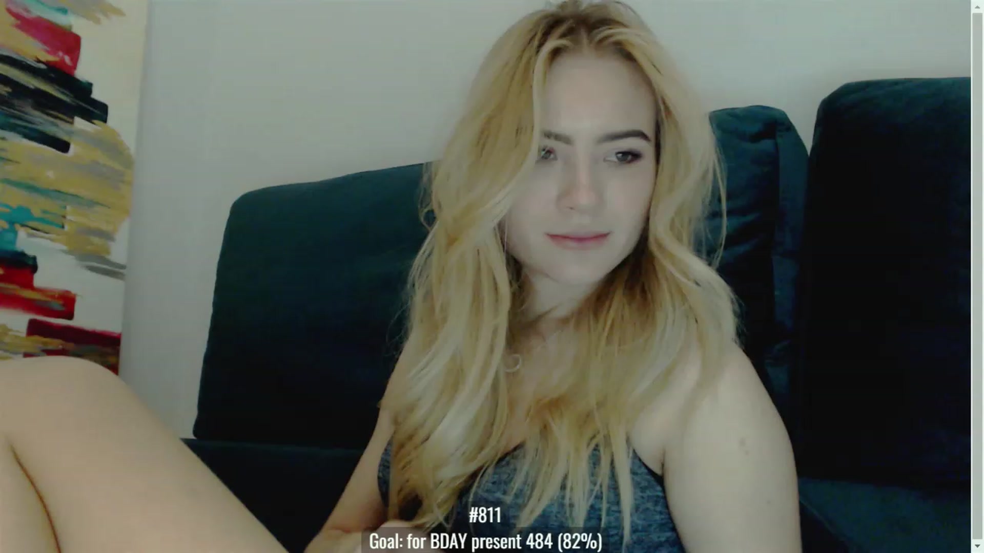 Gallery image thumbnail from bridetobe's myfreecams stream on, 01/23/2023, 03:08 image 15 of 20
