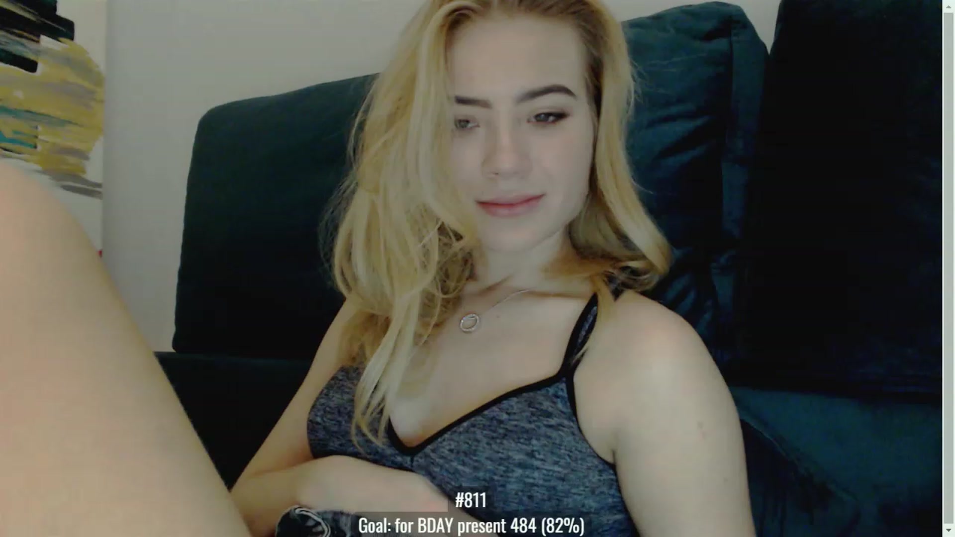 Gallery image thumbnail from bridetobe's myfreecams stream on, 01/23/2023, 03:08 image 7 of 20
