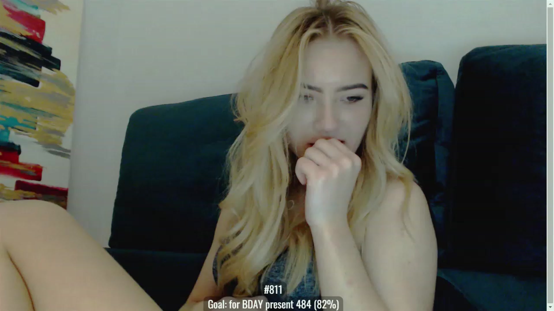 Gallery image thumbnail from bridetobe's myfreecams stream on, 01/23/2023, 03:08 image 14 of 20