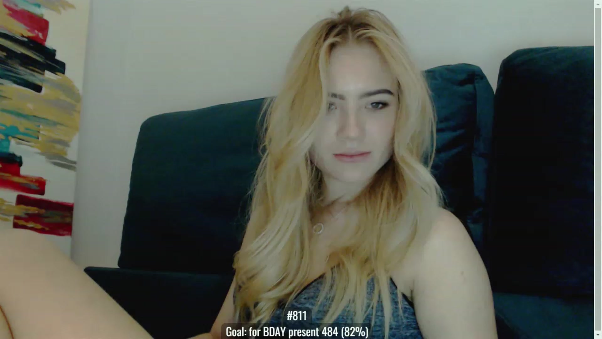 Gallery image thumbnail from bridetobe's myfreecams stream on, 01/23/2023, 03:08 image 16 of 20