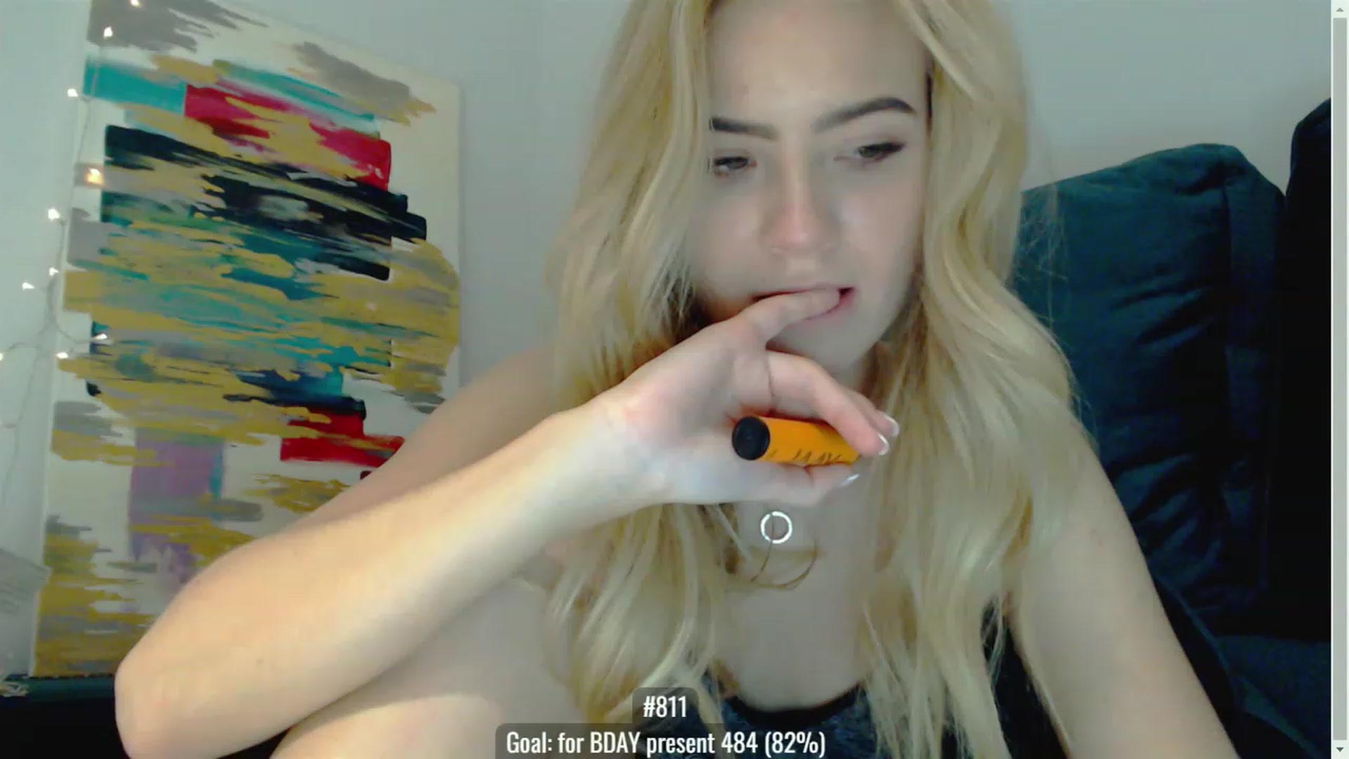 Gallery image thumbnail from bridetobe's myfreecams stream on, 01/23/2023, 03:08 image 10 of 20