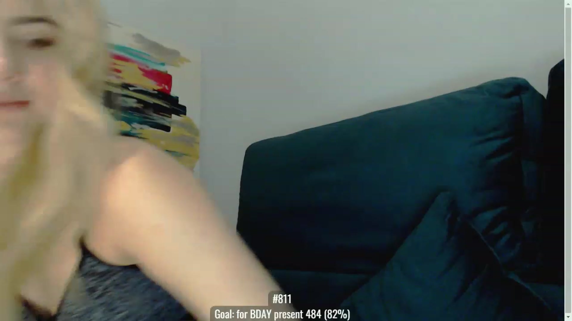 Gallery image thumbnail from bridetobe's myfreecams stream on, 01/23/2023, 03:08 image 11 of 20