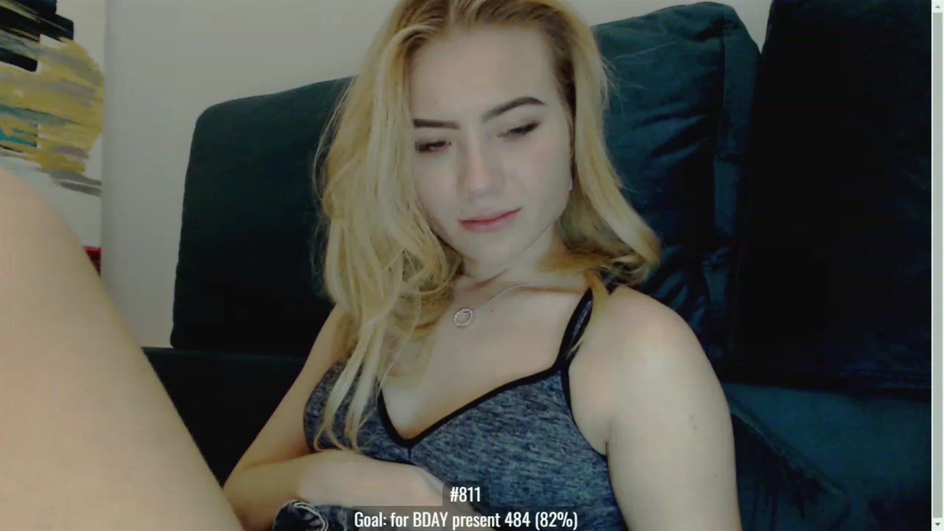 Gallery image thumbnail from bridetobe's myfreecams stream on, 01/23/2023, 03:08 image 6 of 20