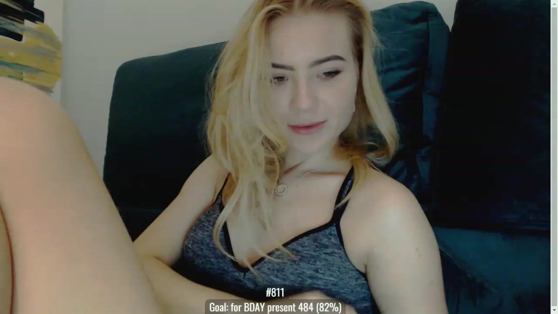 Gallery image thumbnail from bridetobe's myfreecams stream on, 01/23/2023, 03:08 image 4 of 20