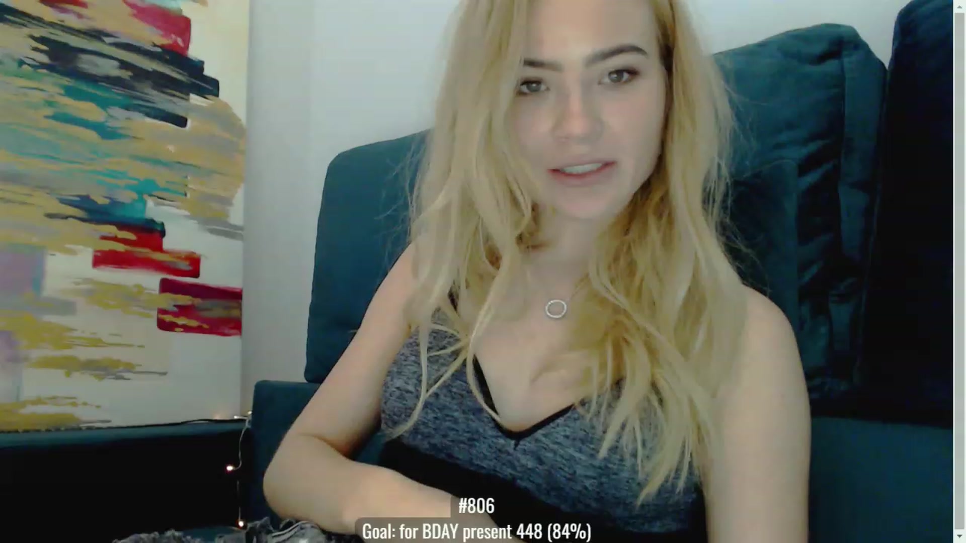Gallery image thumbnail from bridetobe's myfreecams stream on, 01/23/2023, 09:36 image 18 of 20