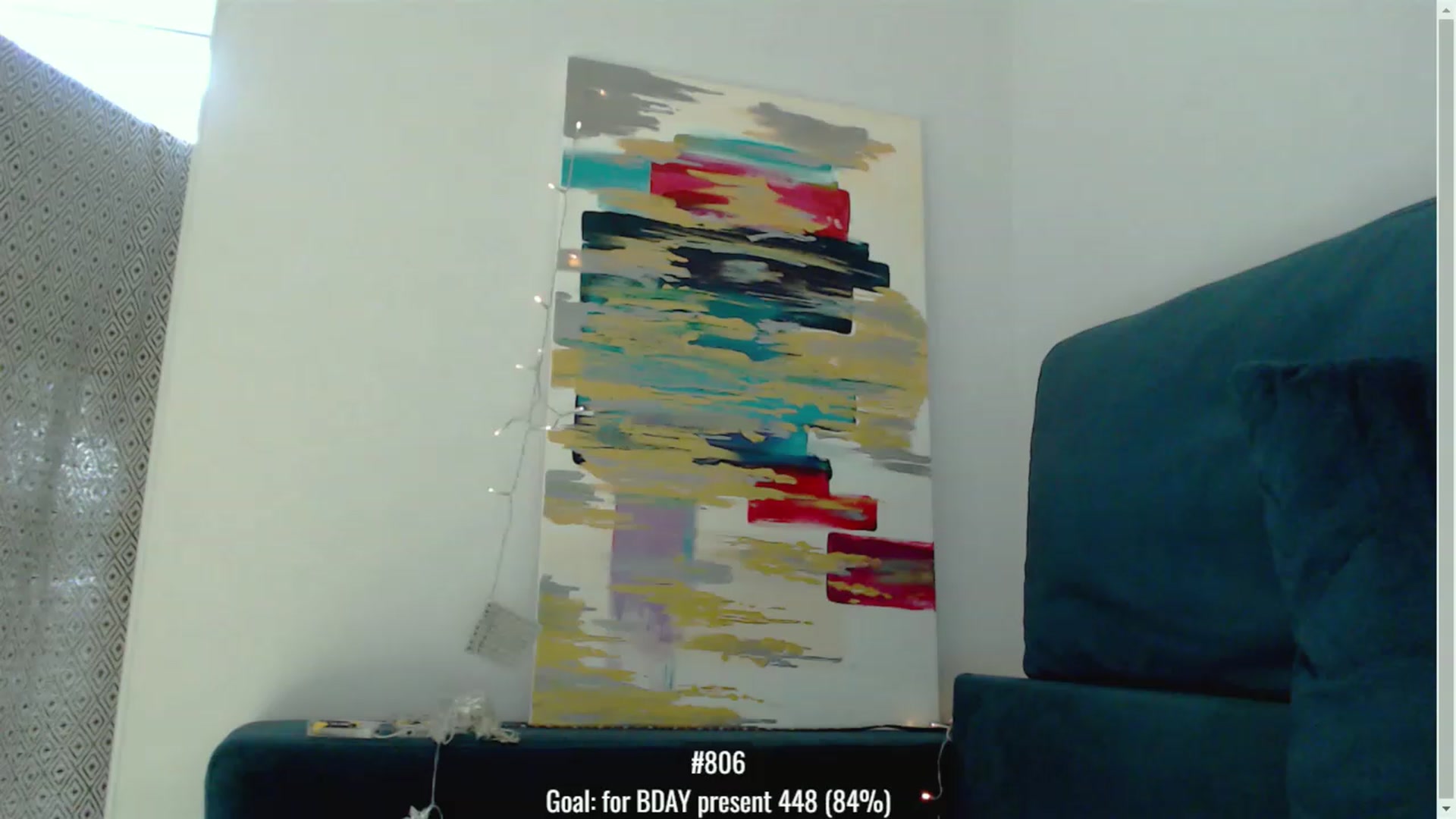 Gallery image thumbnail from bridetobe's myfreecams stream on, 01/23/2023, 09:36 image 15 of 20