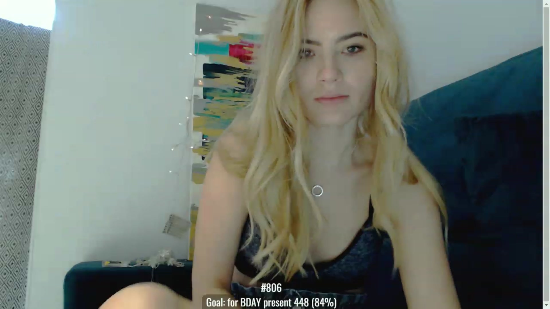 Gallery image thumbnail from bridetobe's myfreecams stream on, 01/23/2023, 09:36 image 2 of 20