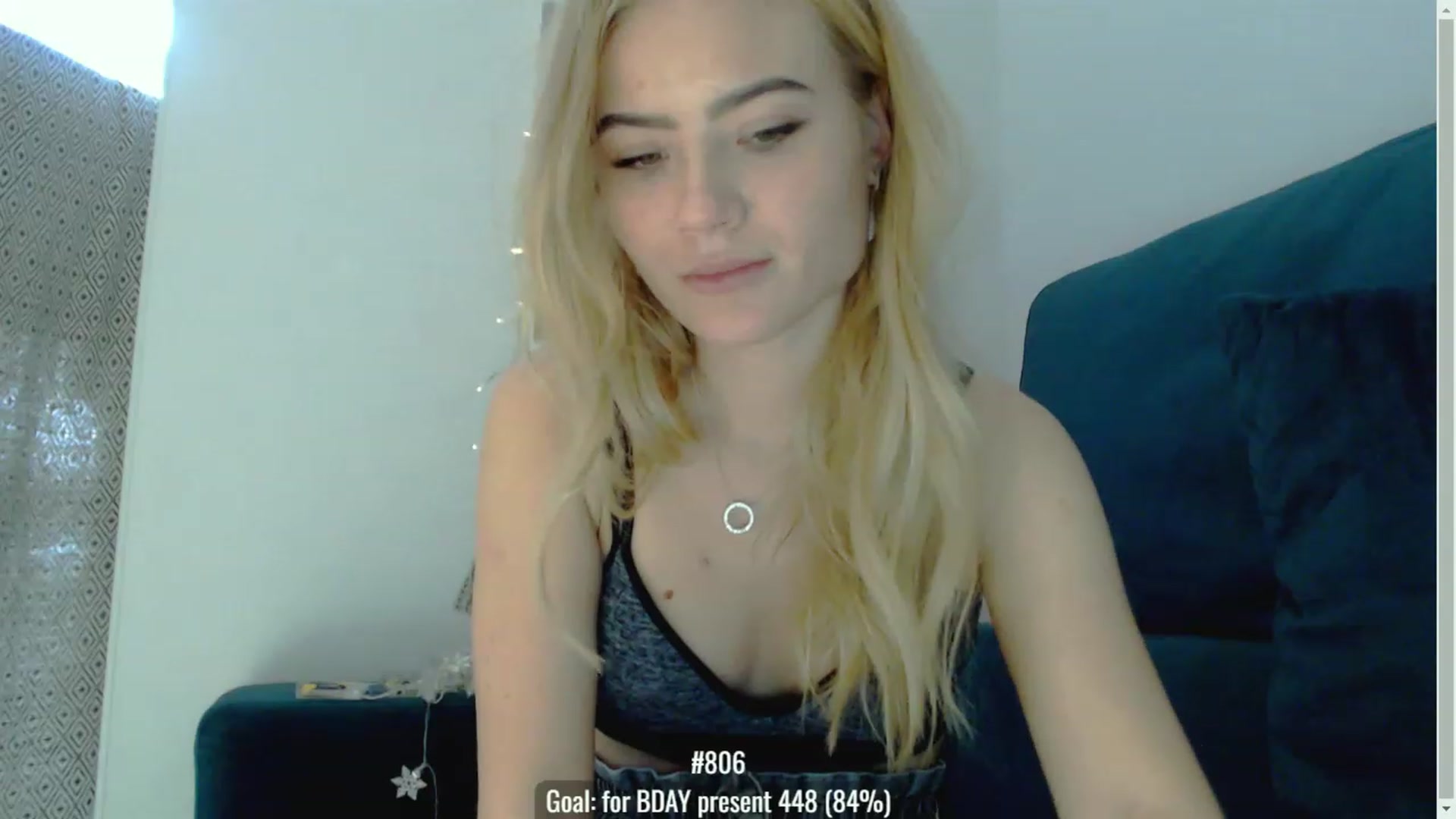 Gallery image thumbnail from bridetobe's myfreecams stream on, 01/23/2023, 09:36 image 17 of 20