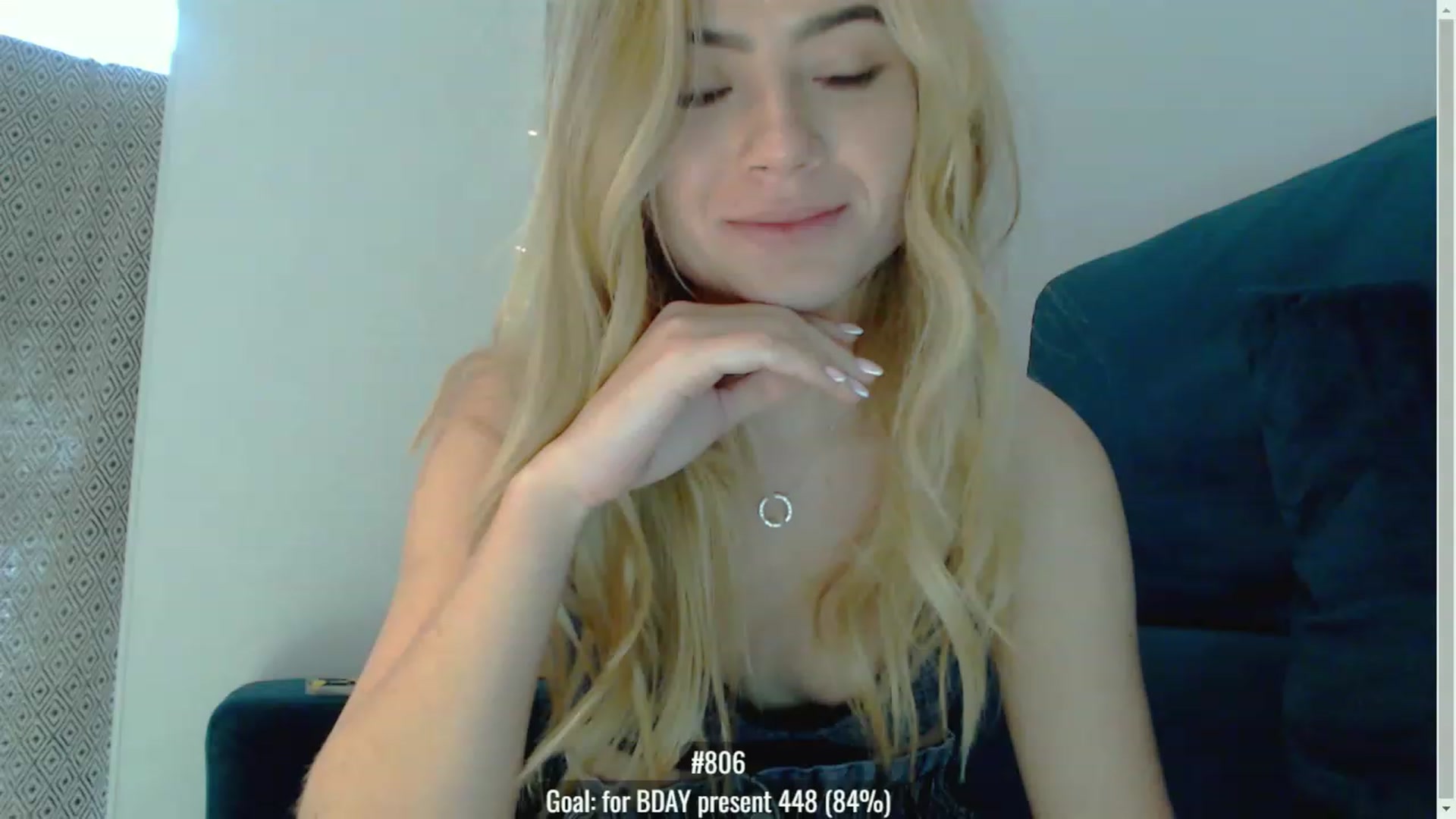 Gallery image thumbnail from bridetobe's myfreecams stream on, 01/23/2023, 09:36 image 4 of 20
