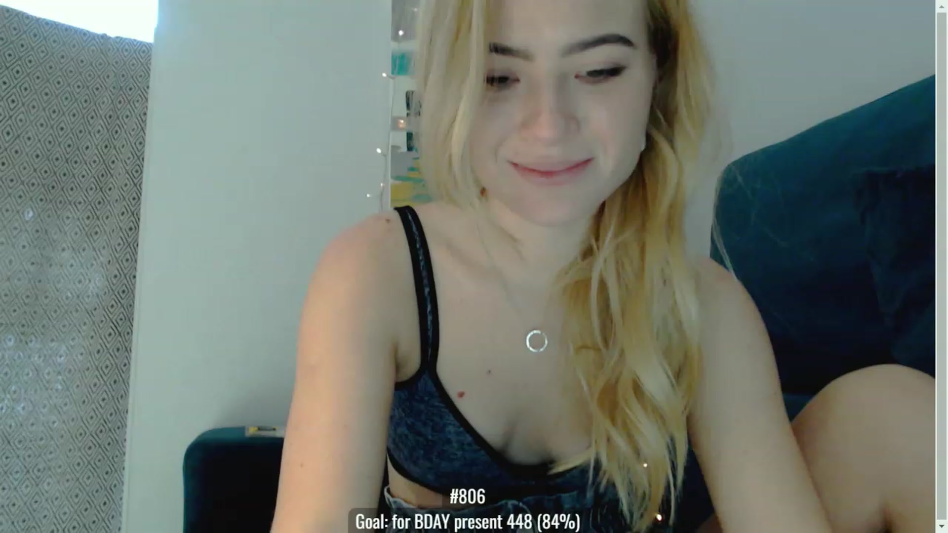 Gallery image thumbnail from bridetobe's myfreecams stream on, 01/23/2023, 09:36 image 8 of 20
