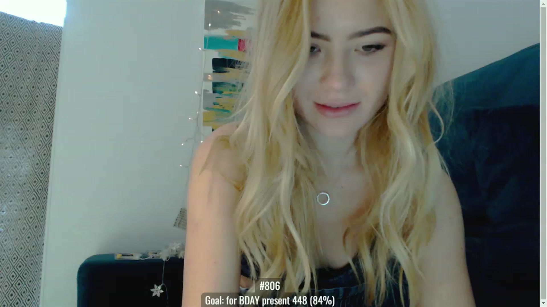 Gallery image thumbnail from bridetobe's myfreecams stream on, 01/23/2023, 09:36 image 6 of 20