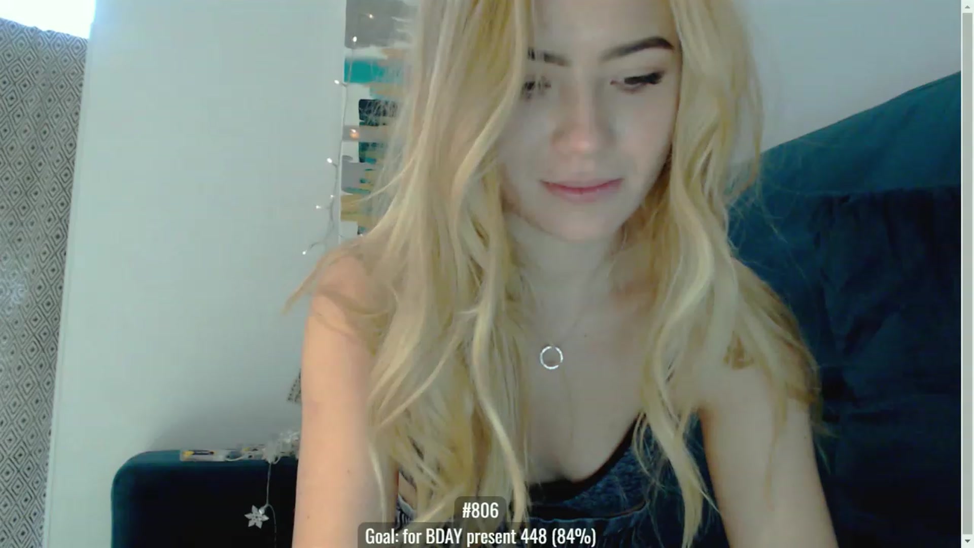 Gallery image thumbnail from bridetobe's myfreecams stream on, 01/23/2023, 09:36 image 3 of 20