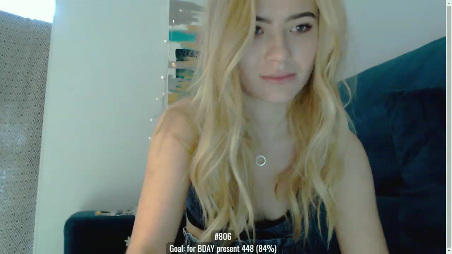 Gallery image thumbnail from bridetobe's myfreecams stream on, 01/23/2023, 09:36 image 5 of 20