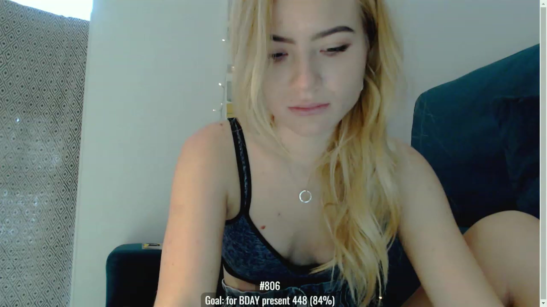 Gallery image thumbnail from bridetobe's myfreecams stream on, 01/23/2023, 09:36 image 10 of 20