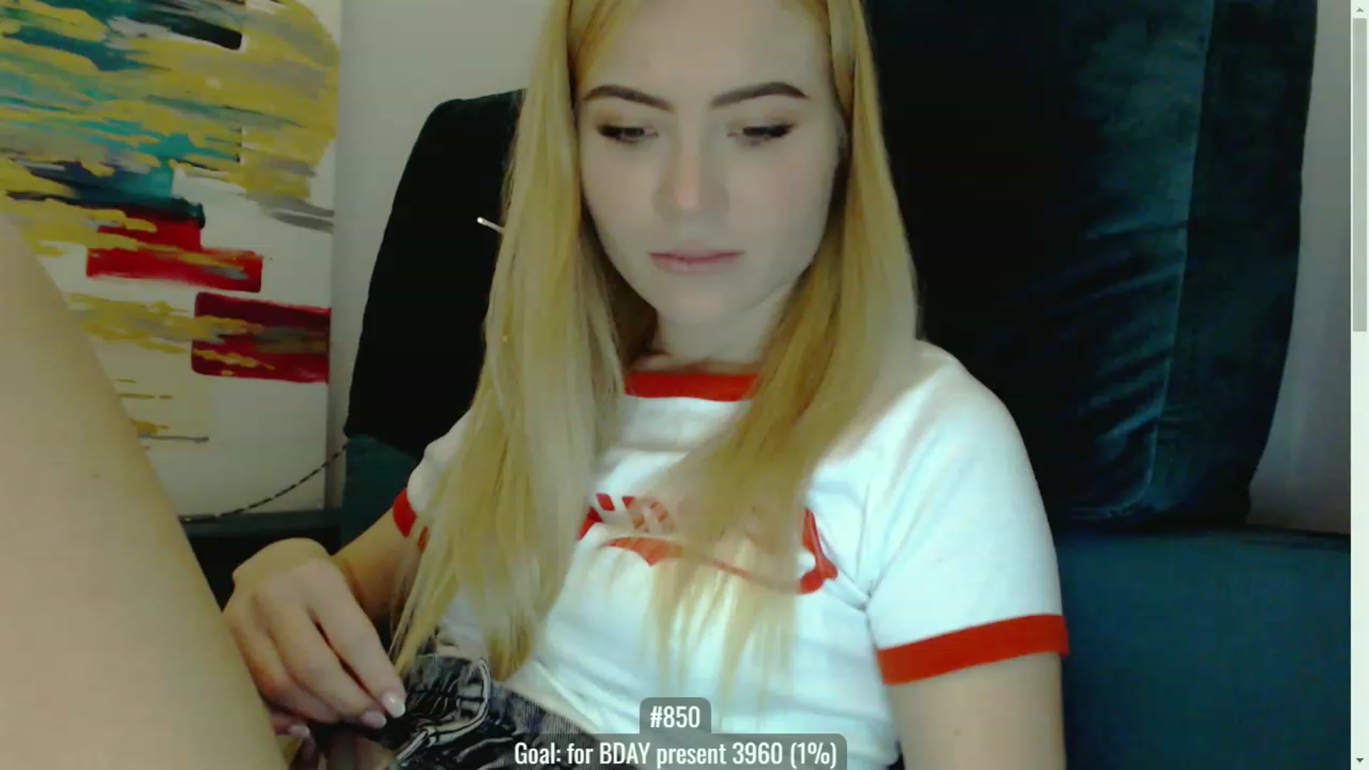 Gallery image thumbnail from bridetobe's myfreecams stream on, 01/26/2023, 24:01 image 11 of 20