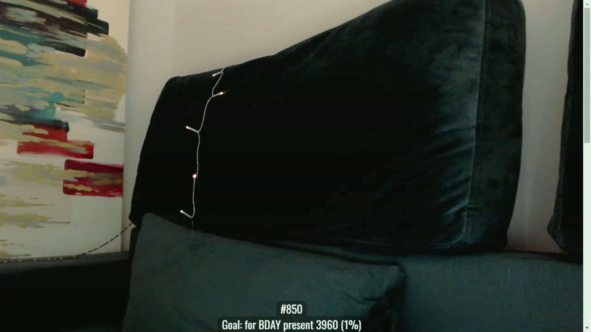 Gallery image thumbnail from bridetobe's myfreecams stream on, 01/26/2023, 24:01 image 18 of 20