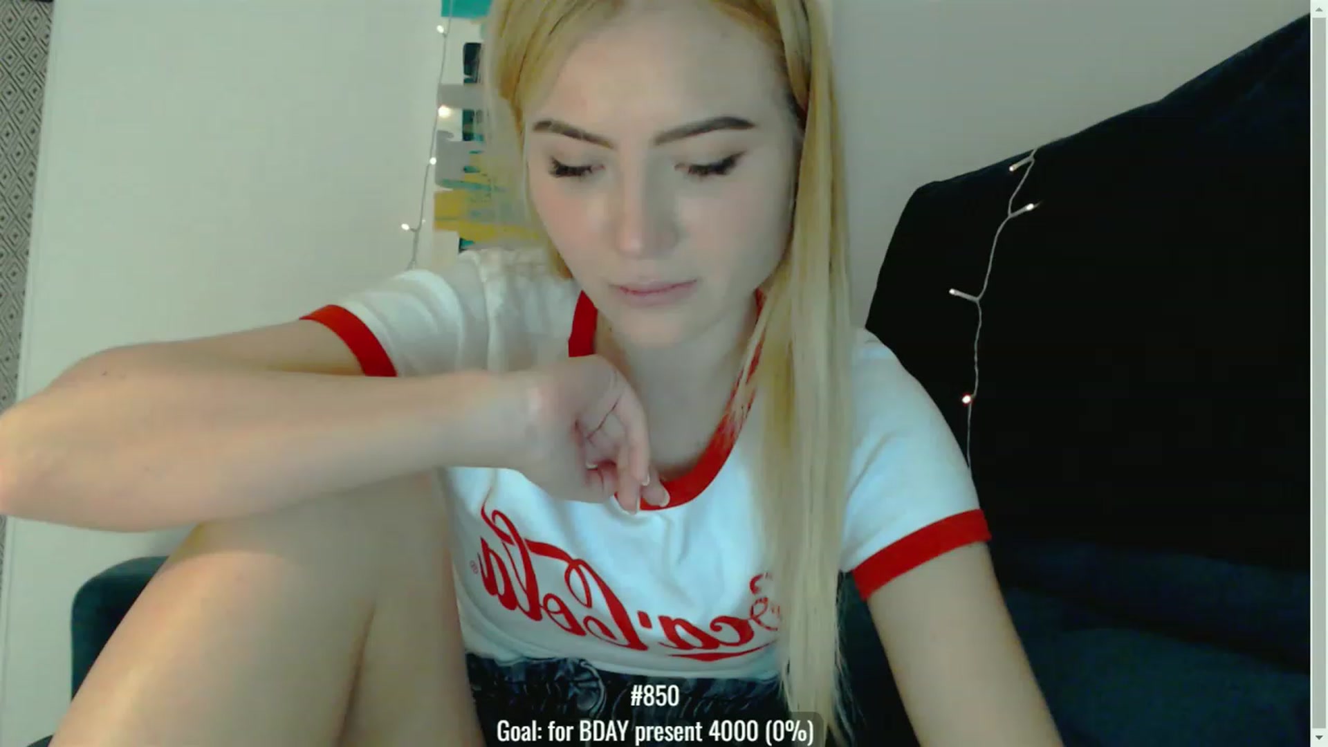 Gallery image thumbnail from bridetobe's myfreecams stream on, 01/26/2023, 24:01 image 3 of 20