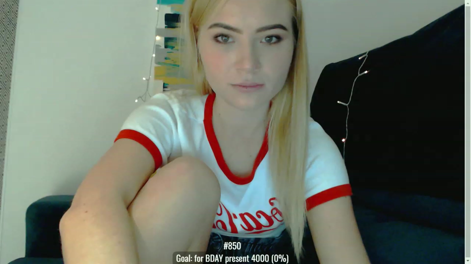 Gallery image thumbnail from bridetobe's myfreecams stream on, 01/26/2023, 24:01 image 1 of 20