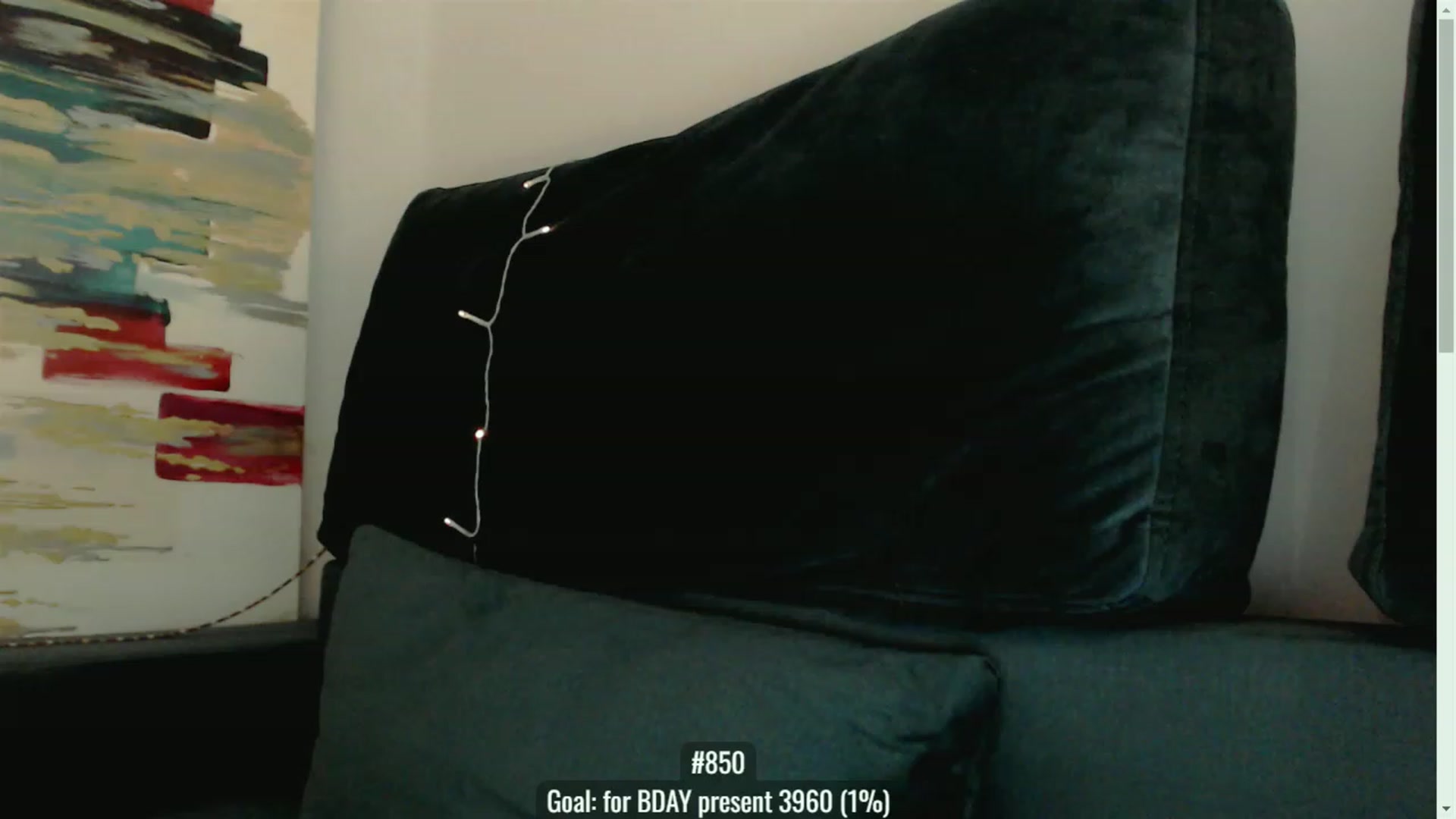 Gallery image thumbnail from bridetobe's myfreecams stream on, 01/26/2023, 24:01 image 17 of 20