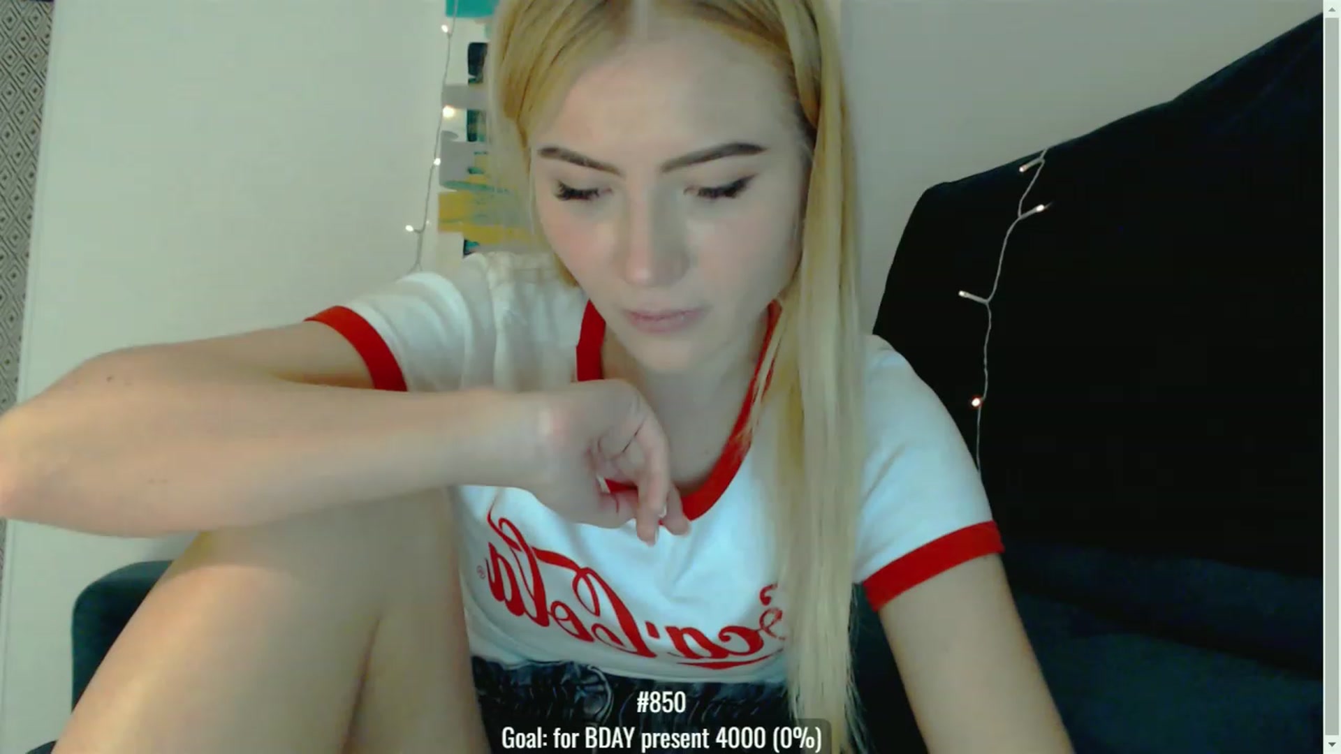 Gallery image thumbnail from bridetobe's myfreecams stream on, 01/26/2023, 24:01 image 4 of 20