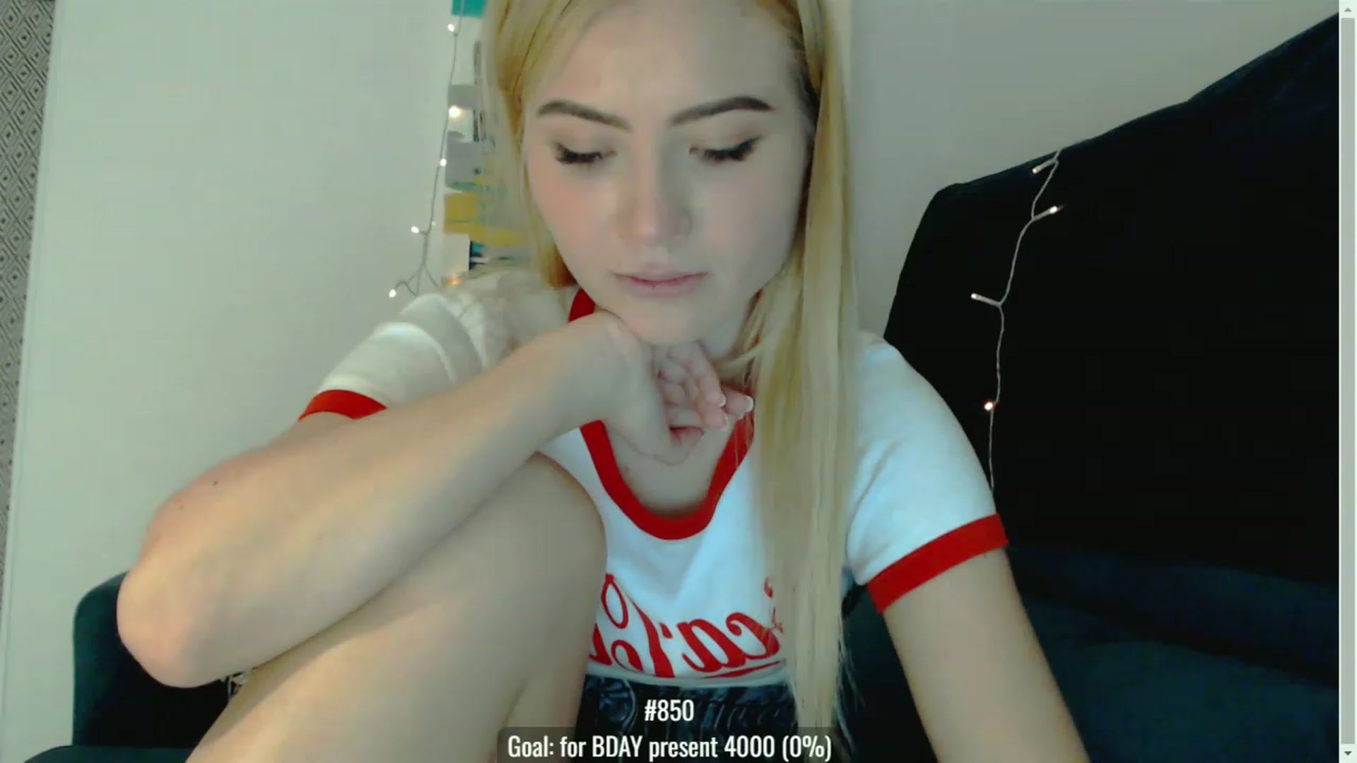 Gallery image thumbnail from bridetobe's myfreecams stream on, 01/26/2023, 24:01 image 2 of 20