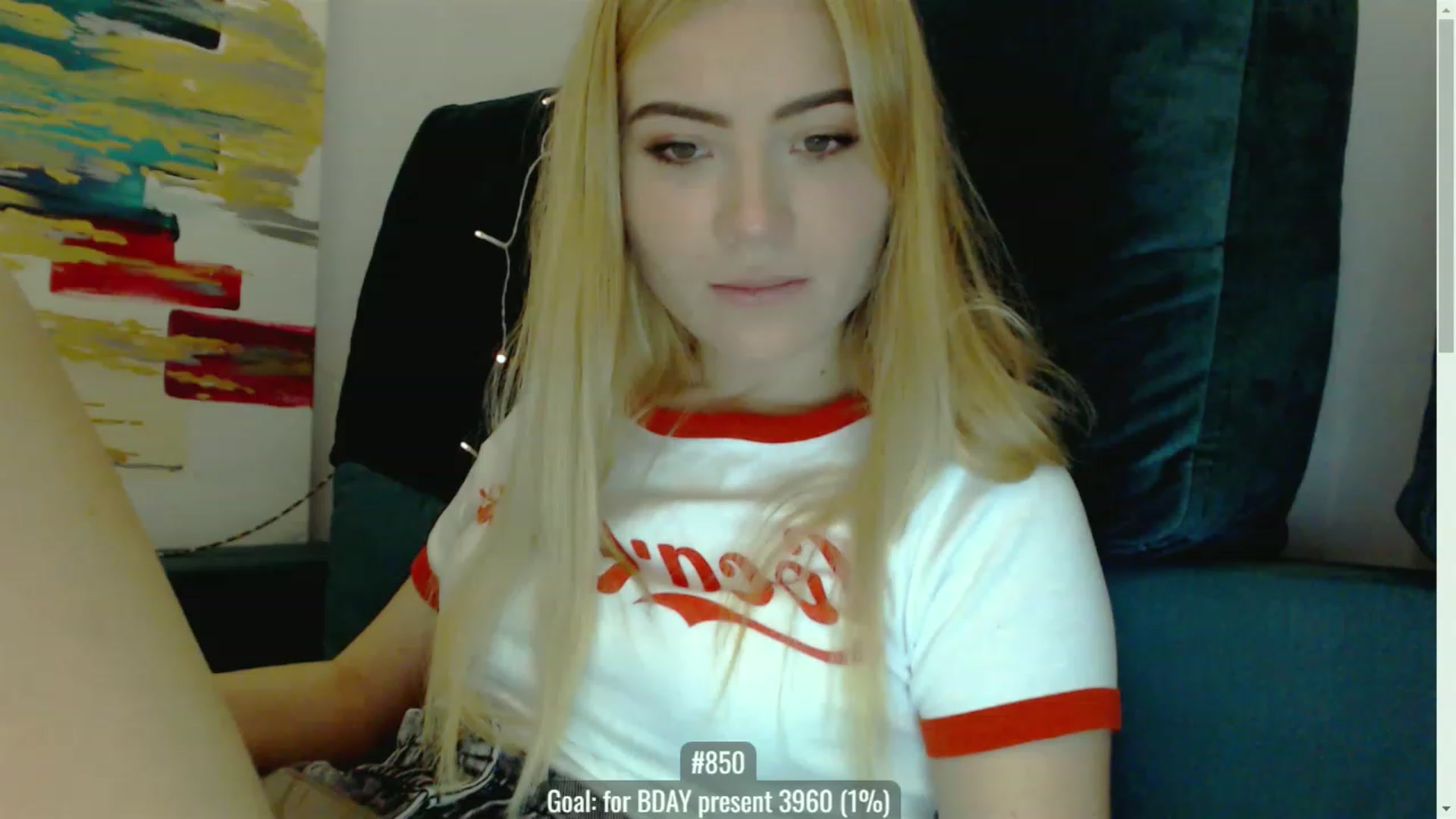 Gallery image thumbnail from bridetobe's myfreecams stream on, 01/26/2023, 24:01 image 14 of 20