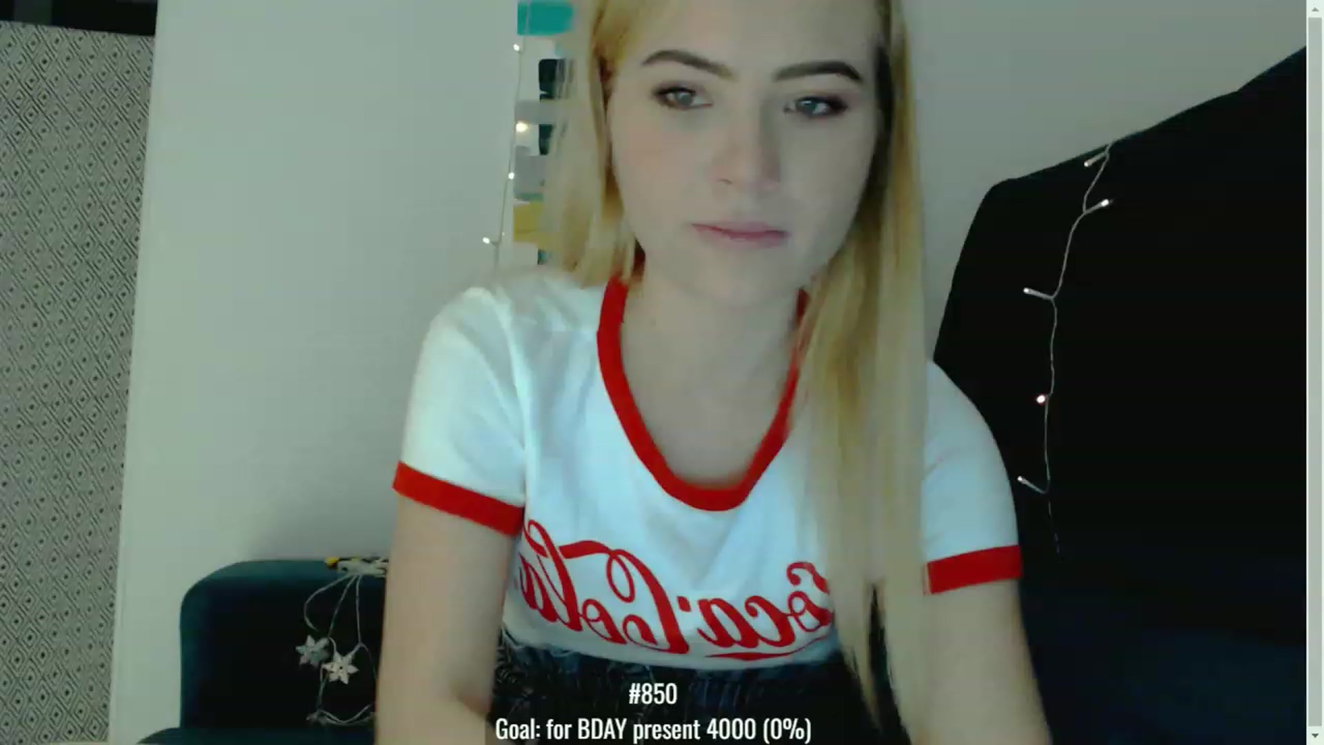 Gallery image thumbnail from bridetobe's myfreecams stream on, 01/26/2023, 24:01 image 5 of 20