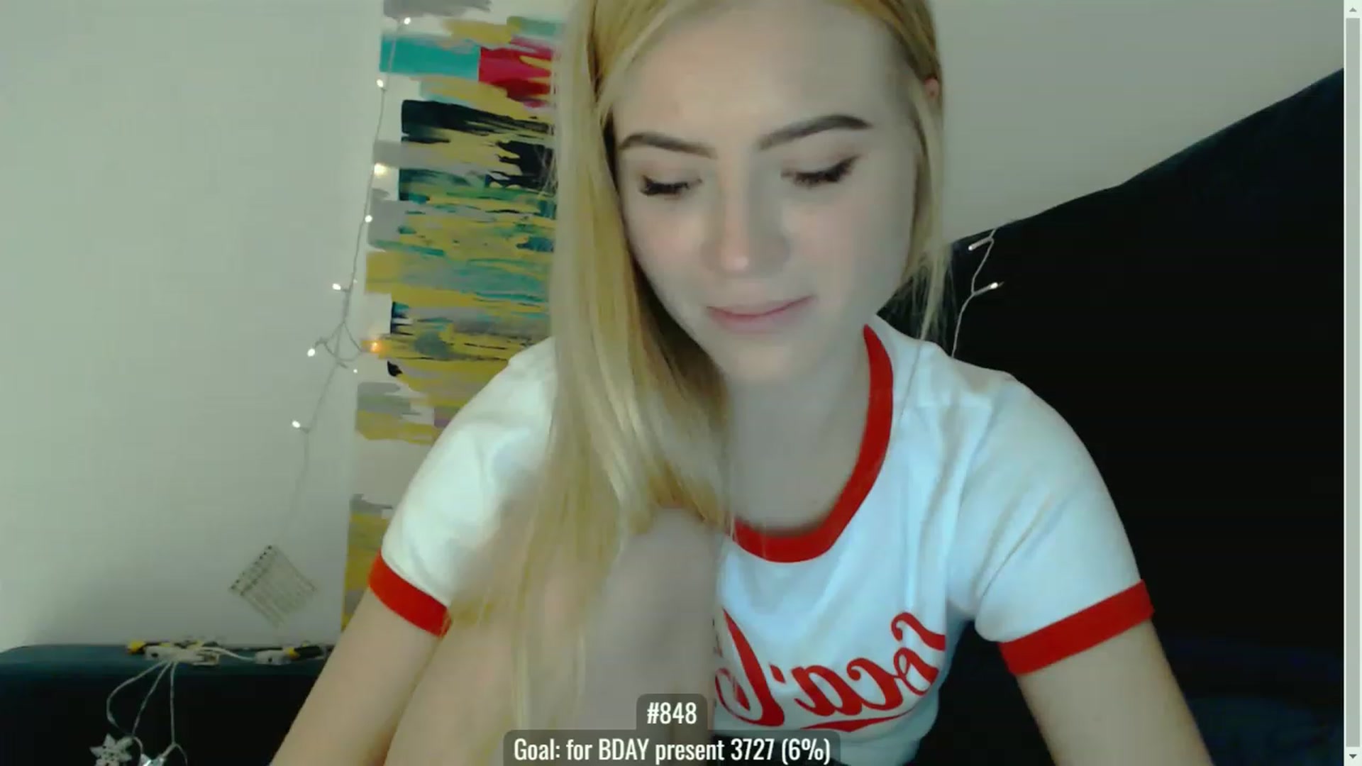 Gallery image thumbnail from bridetobe's myfreecams stream on, 01/26/2023, 01:17 image 6 of 20