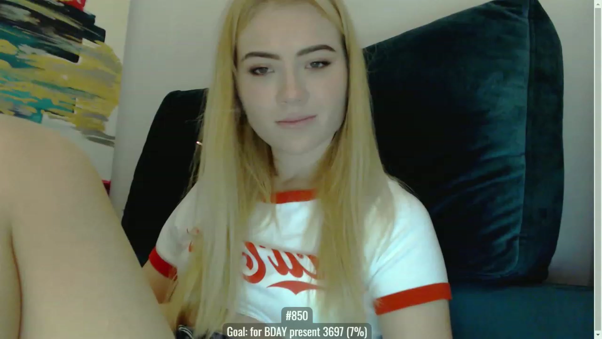 Gallery image thumbnail from bridetobe's myfreecams stream on, 01/26/2023, 01:17 image 20 of 20