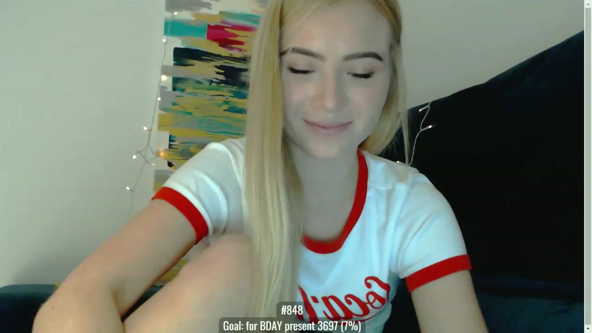 Gallery image thumbnail from bridetobe's myfreecams stream on, 01/26/2023, 01:17 image 11 of 20