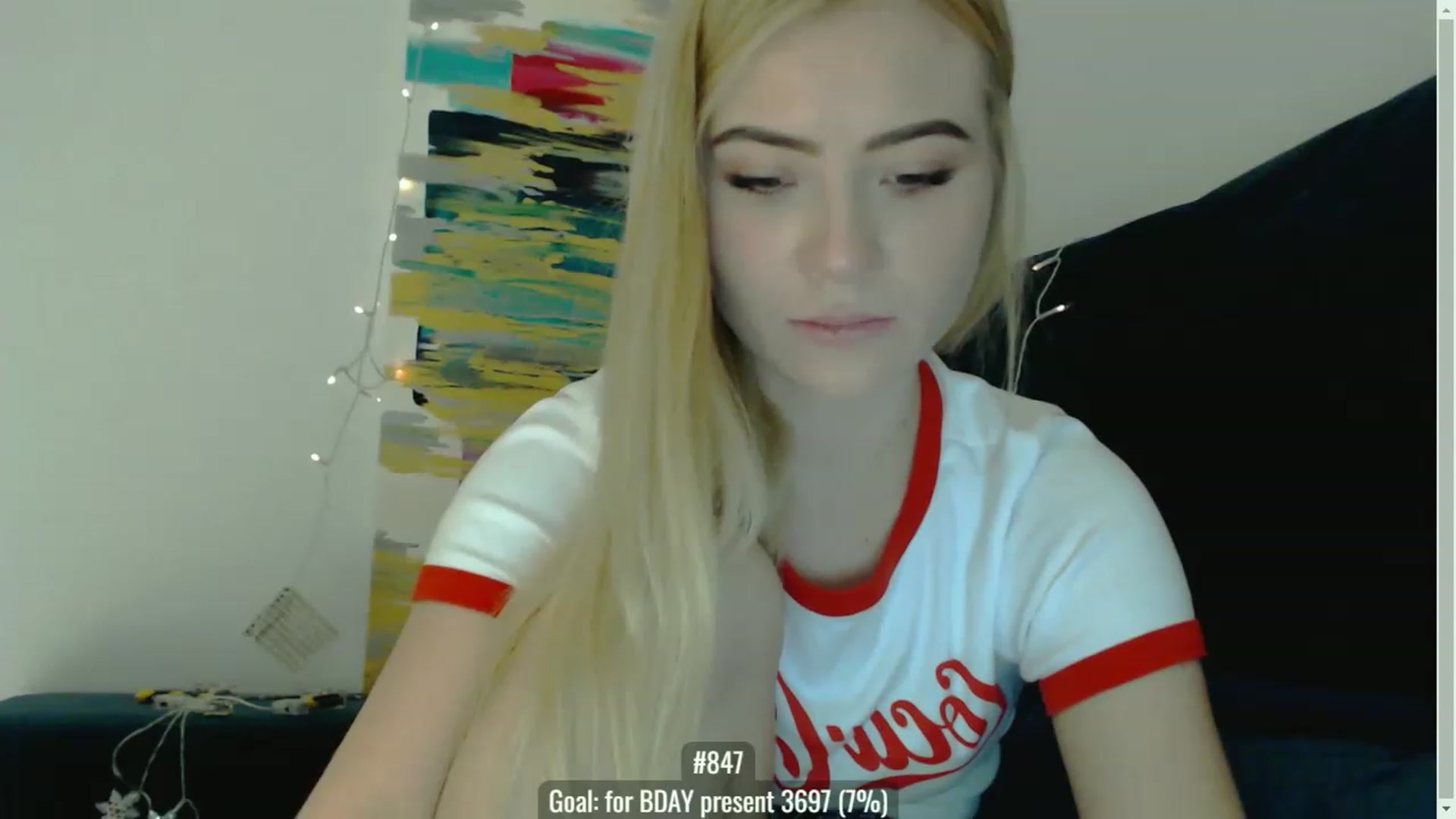 Gallery image thumbnail from bridetobe's myfreecams stream on, 01/26/2023, 01:17 image 9 of 20