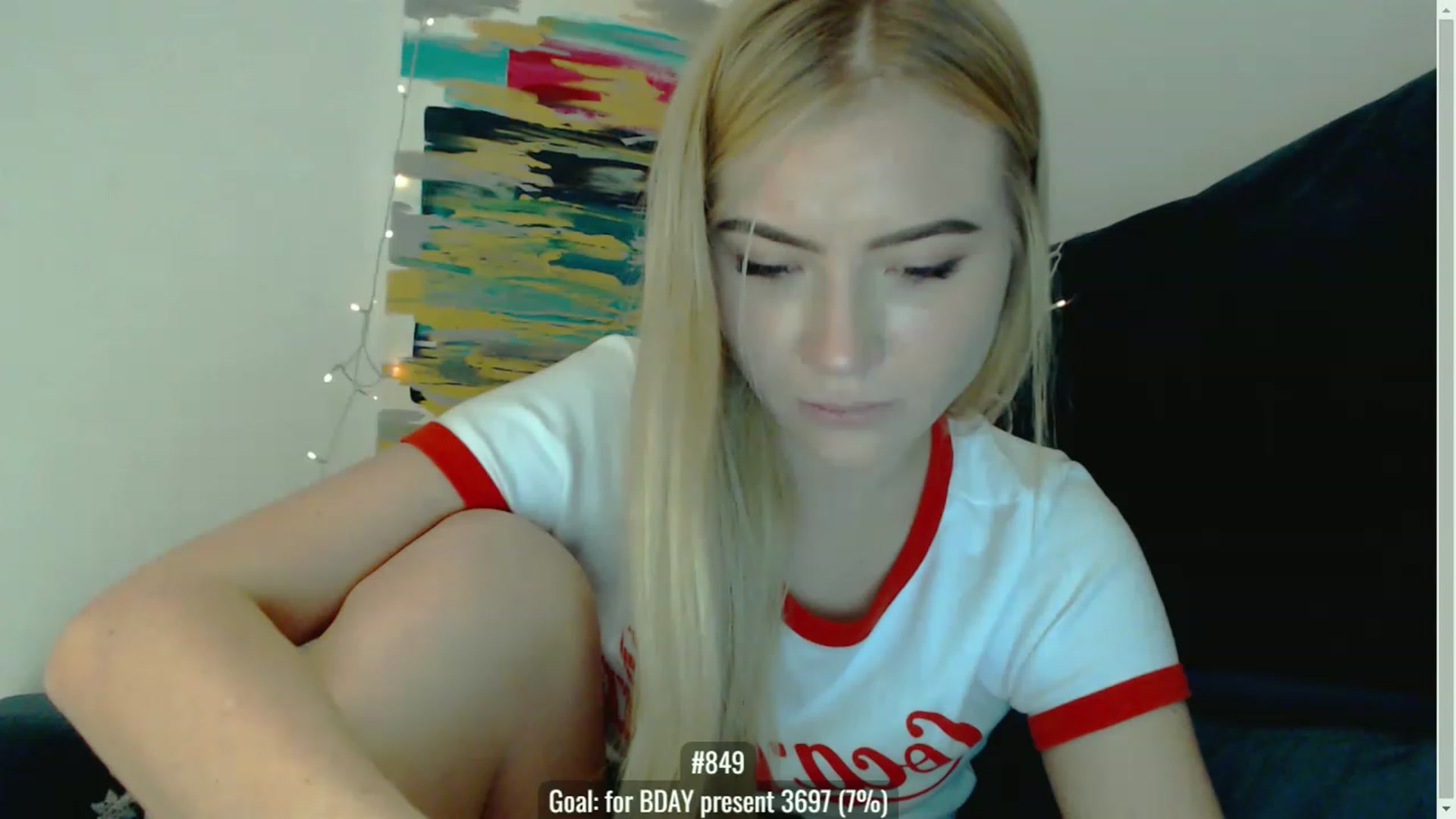 Gallery image thumbnail from bridetobe's myfreecams stream on, 01/26/2023, 01:17 image 13 of 20