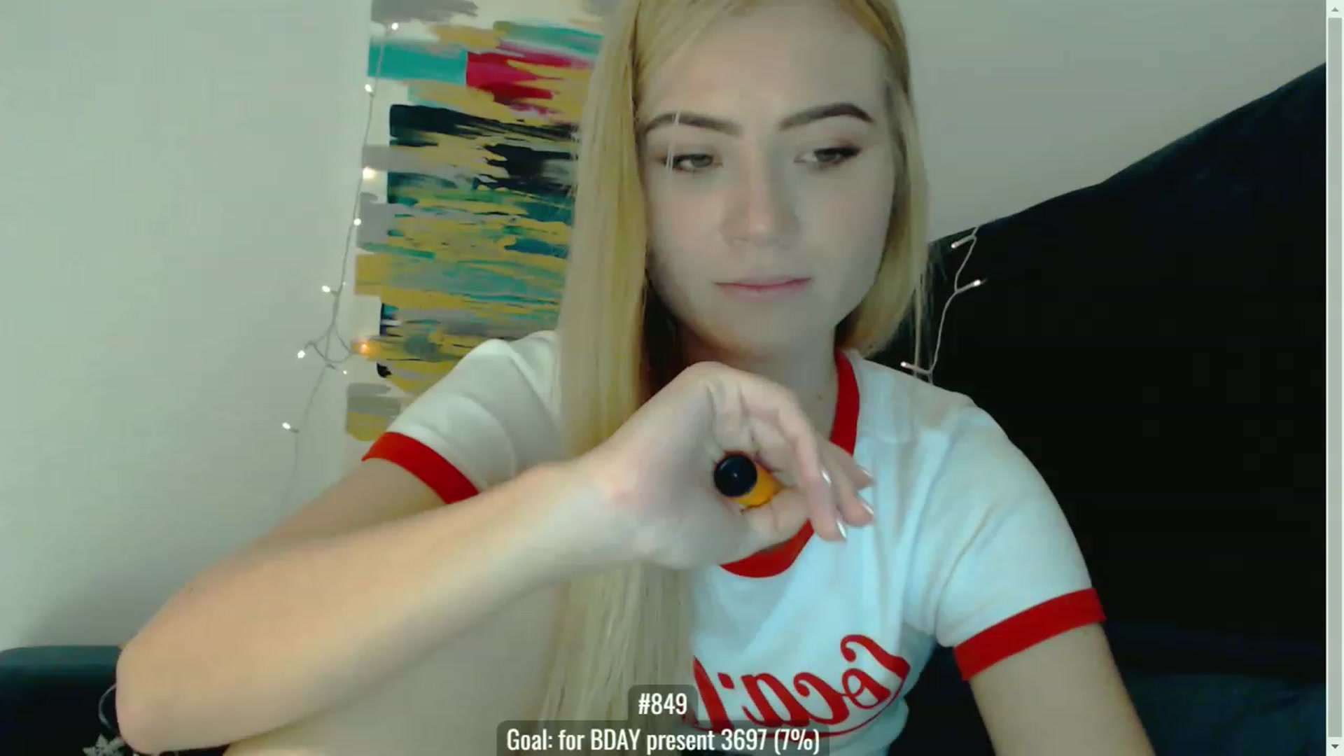 Gallery image thumbnail from bridetobe's myfreecams stream on, 01/26/2023, 01:17 image 12 of 20