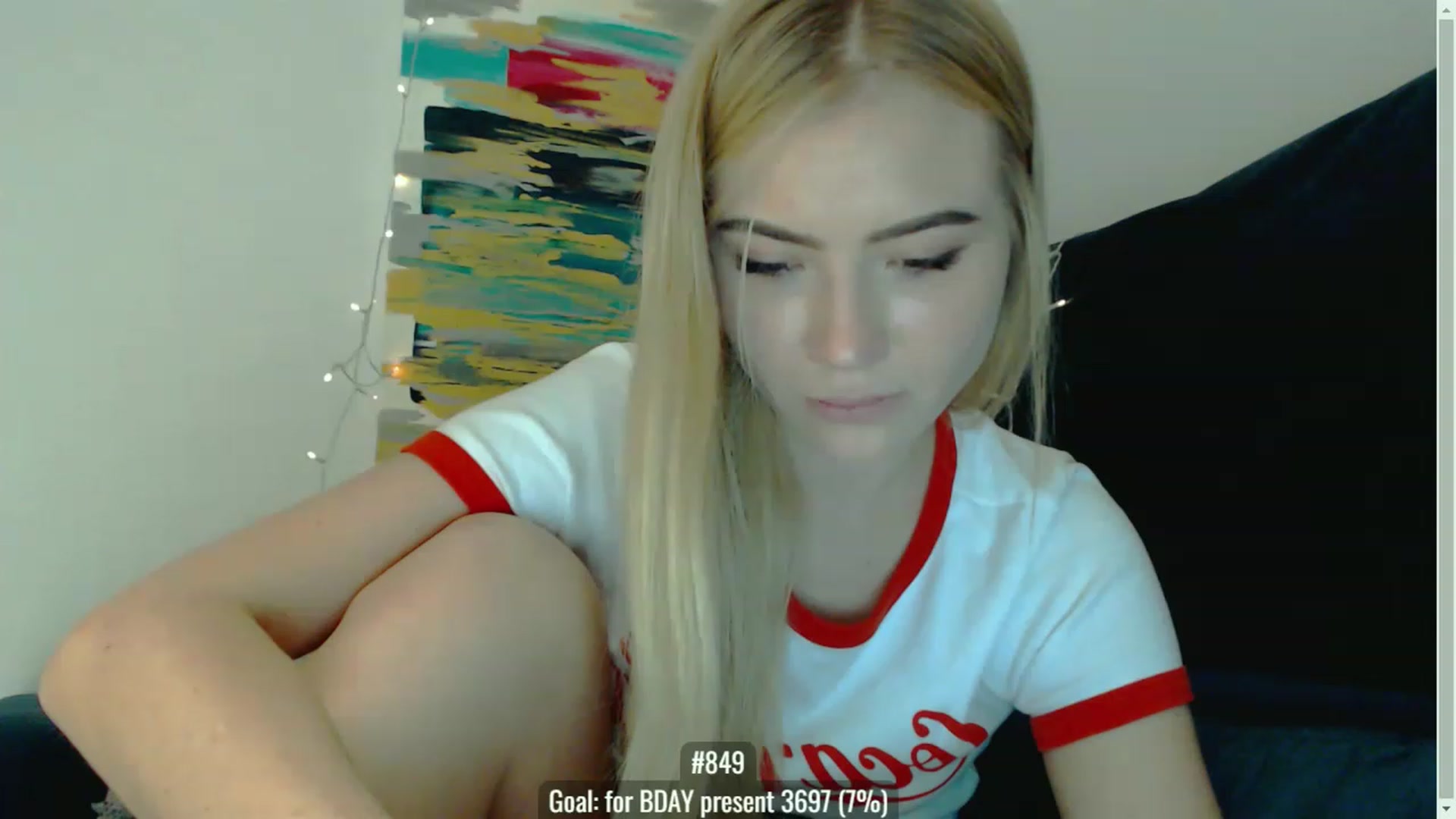 Gallery image thumbnail from bridetobe's myfreecams stream on, 01/26/2023, 01:17 image 14 of 20