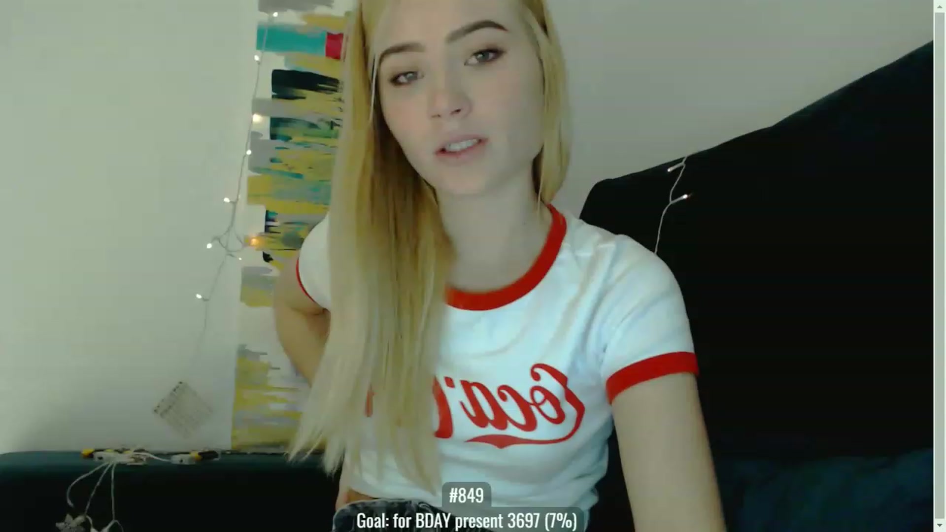Gallery image thumbnail from bridetobe's myfreecams stream on, 01/26/2023, 01:17 image 15 of 20