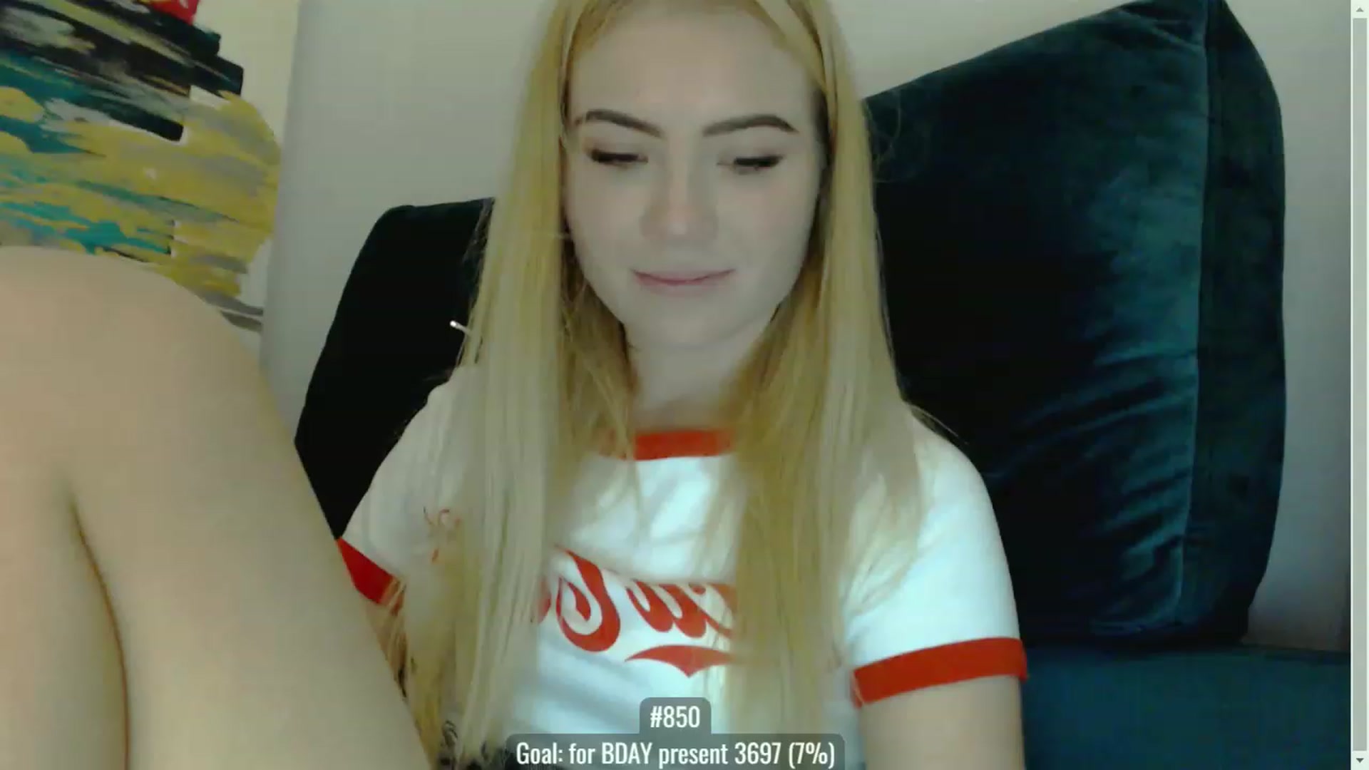 Gallery image thumbnail from bridetobe's myfreecams stream on, 01/26/2023, 01:17 image 19 of 20