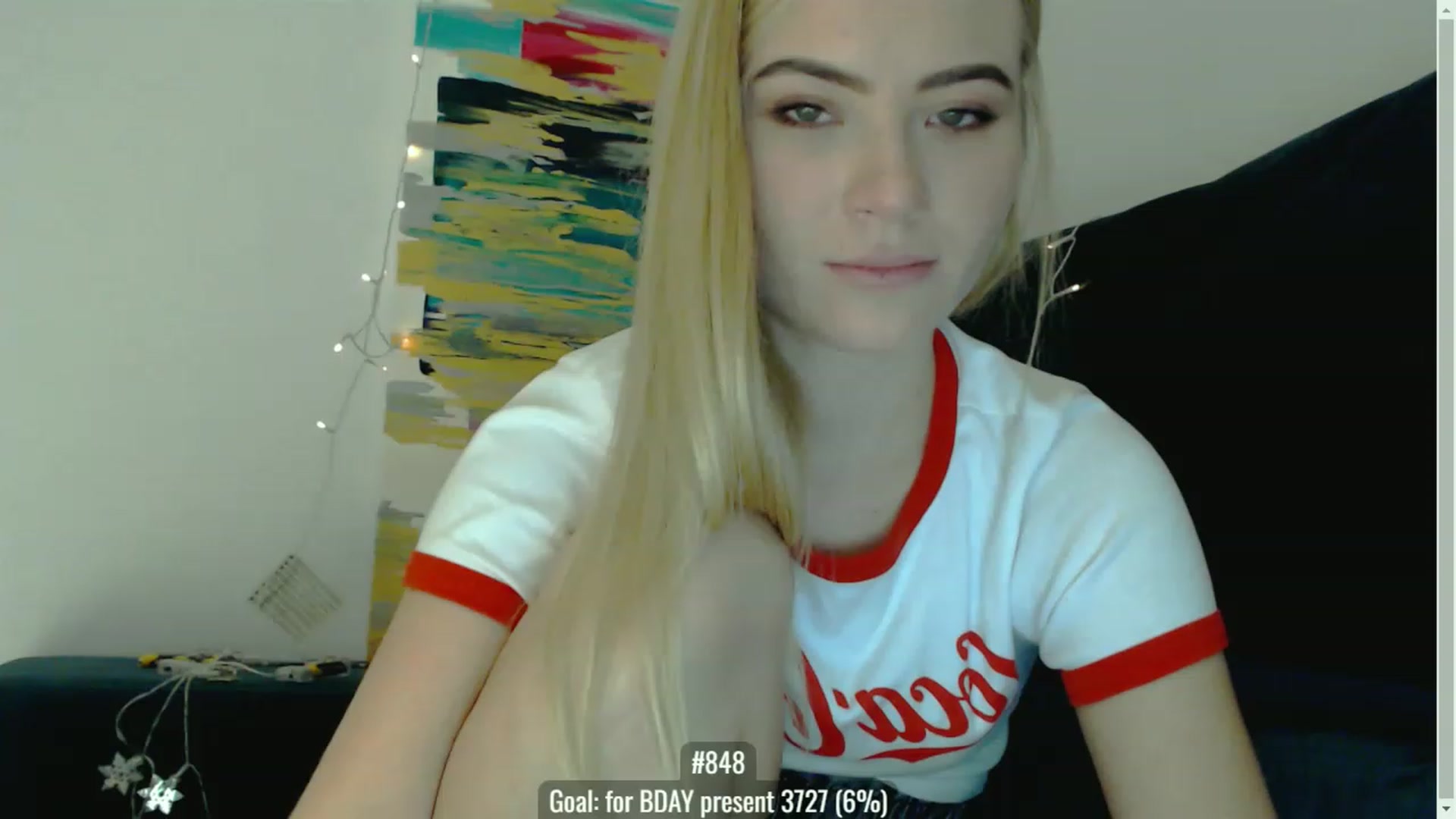 Gallery image thumbnail from bridetobe's myfreecams stream on, 01/26/2023, 01:17 image 7 of 20